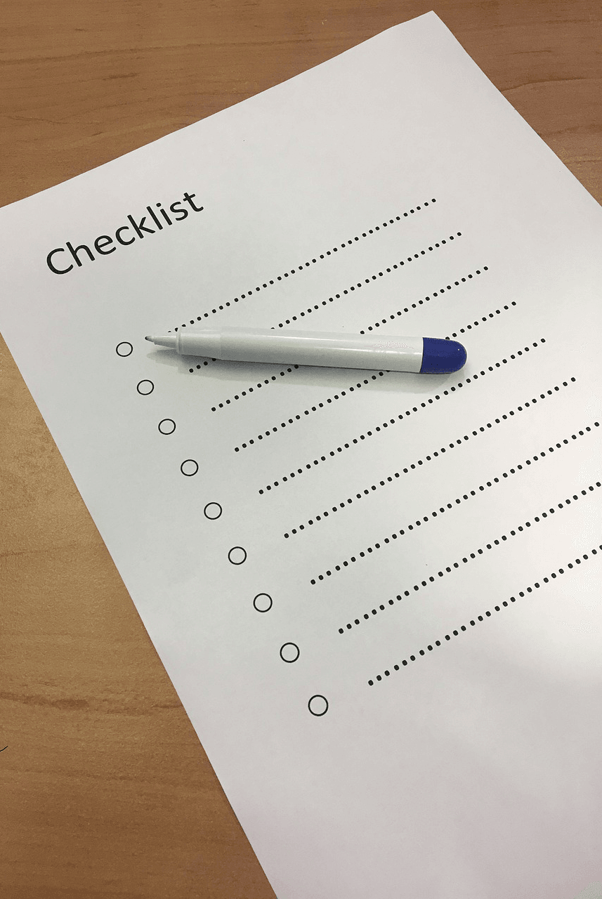 The Complete Tax Preparation Checklist